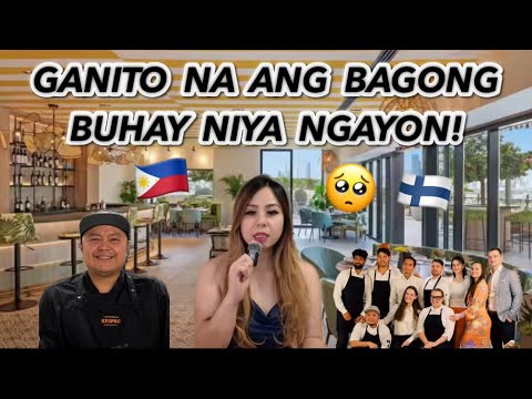 MAKIKILA NA ANG MGA BAGONG TAO SA BUHAY NIYA/FILIPINA LIVING IN FINLAND