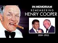 Tribute to HENRY COOPER | In Memoriam 1934-2011