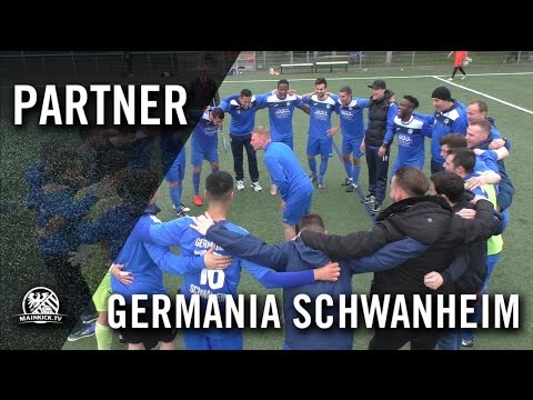 Germania Schwanheim - FC Eddersheim (Verbandsliga Mitte) - Spielszenen | MAINKICK.TV