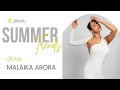 Malaika Arora At Jewel Of India Beauty Peagent 2024 ️ Summer Fashion ️ Realmermaids7891