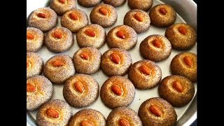 Haşhaşlı Balbadem Tatlısı(Enfes bir tarif)-Bera Tatlidunyasi