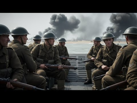 What American Generals Said When They Saw British Soldiers Fight at D-Day