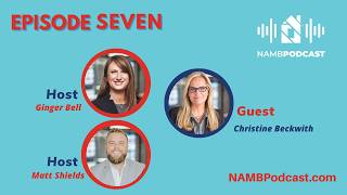 Episode Seven: High-Performance Selling in Shifting Markets with Christine Beckwith