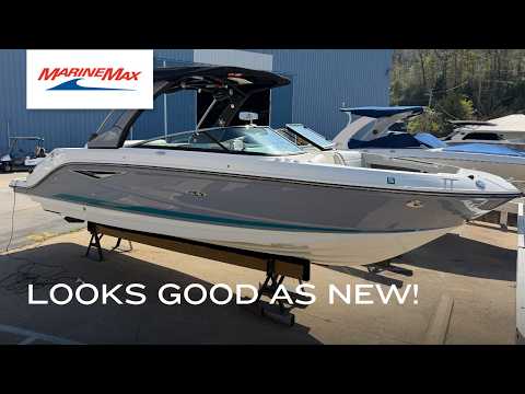 2021 Sea Ray SLX 280 Video