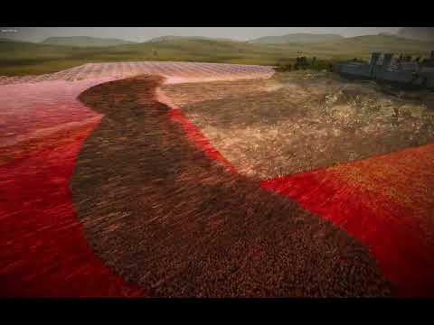 5,000,000 PREDATORS & ALIENS ATTACK DELTA FORCE CASTLE - Ultimate Epic Battle Simulator 2 - UEBS 2