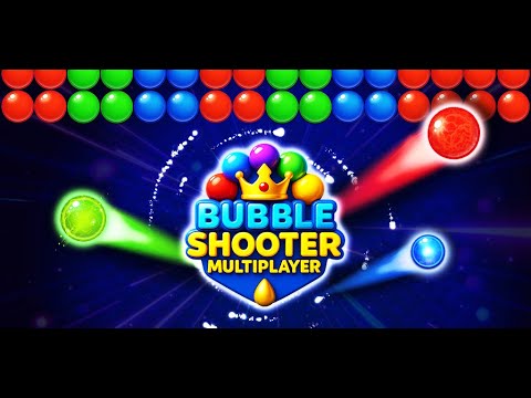 Bubble Shooter Multiplayer