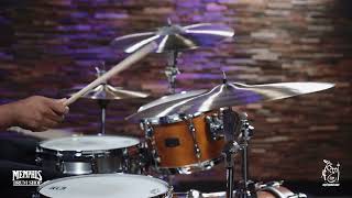 Video thumbnail for Zildjian 22" K Light Ride Cymbal - 2542g (K0832-1013023T) by Memphis Drum Shop