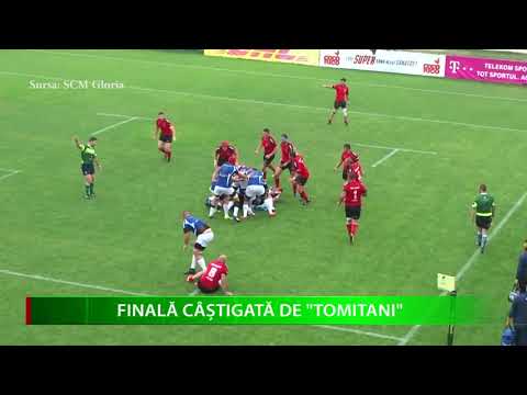 FINALA CASTIGATA DE TOMITANI