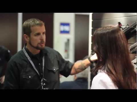 Gallery of Guns 2013 Shot Show Sneak Peek: Tracking Point Precision Guided Firearm