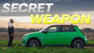 2025 Renault 5 Review: Too GOOD to Be This CHEAP!