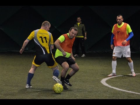 13.03.2018 II Liga C - ART-BUD Nieruchomości vs. Mostostal Kraków