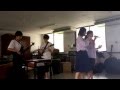 เพลงของแพรวคณิตกุล Cover