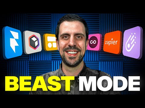 Seven No-Code AI Tools That Will Take You from Novice to Millionaire