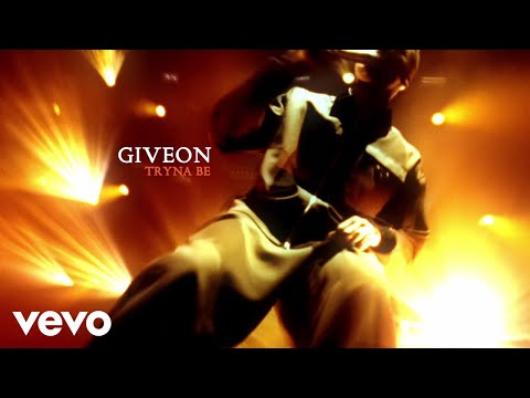 Giveon - Tryna Be (Official Lyric Video)