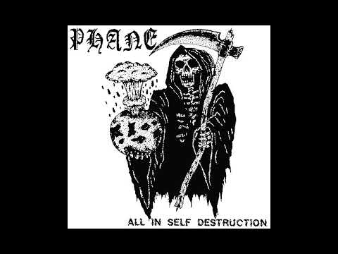 Phane - All In Self Destruction [2019 Hardcore Punk]