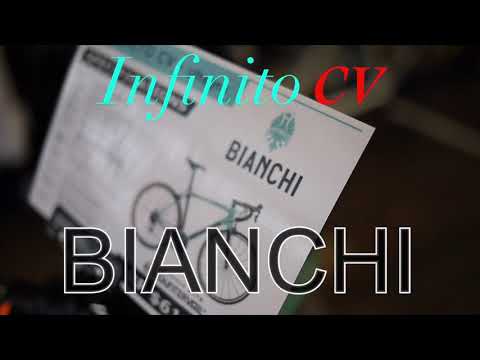 Bianchi Infinito CV montage