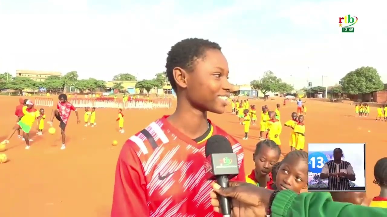 Camp vacances football à Bobo-Dioulasso : zoom sur ses lieux d’apprentissage