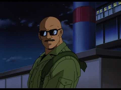 City Hunter : The Secret Service (1996) final scene