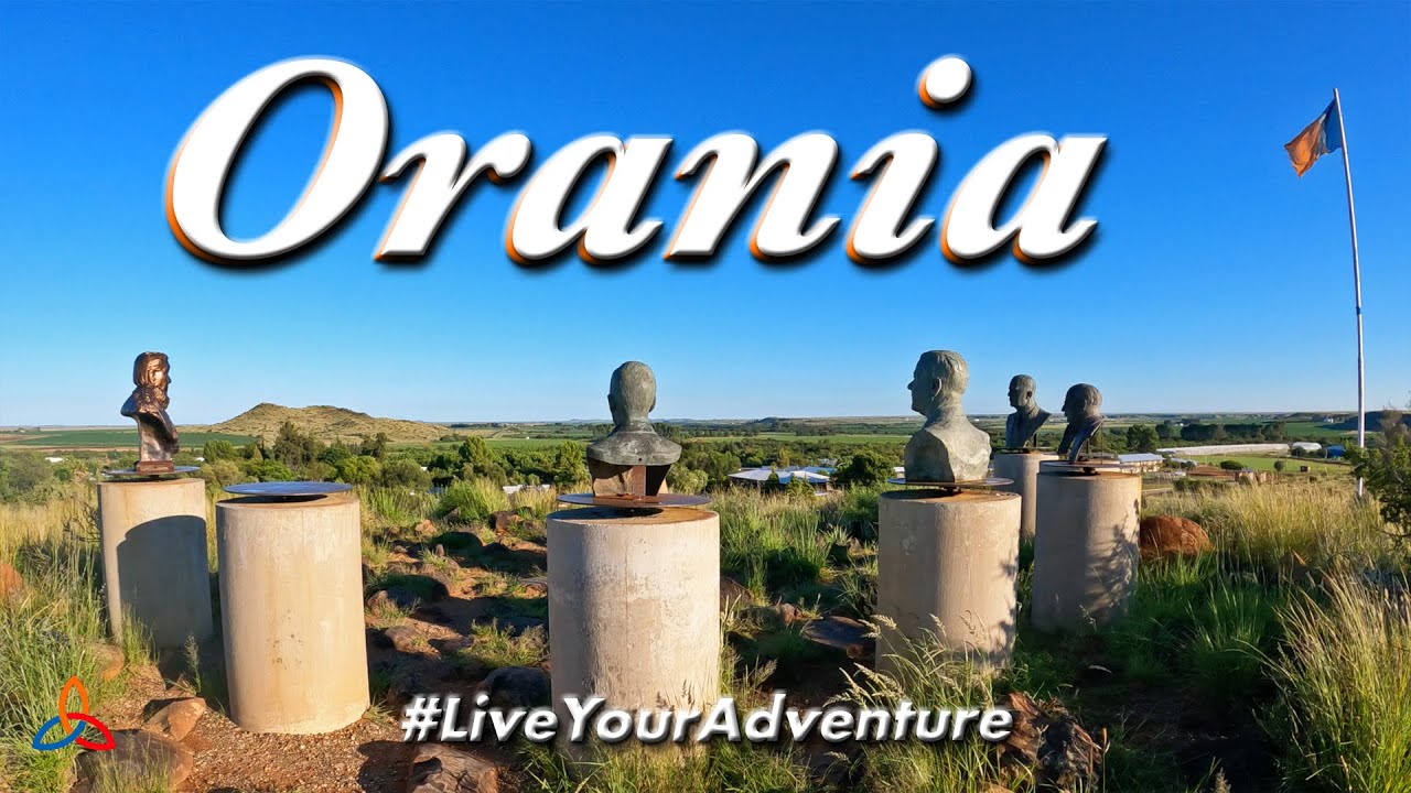 Orania South Africa Afrikaans Speaking Whites Only Town & Homeland