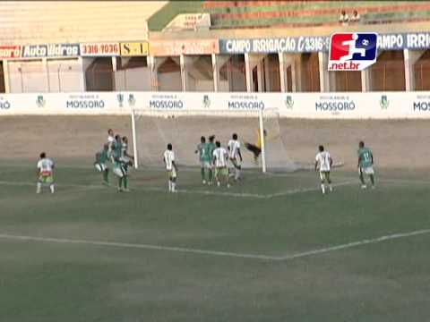 BARAÚNAS 1X1 CORURIPE - SÉRIE D - 03.08.14