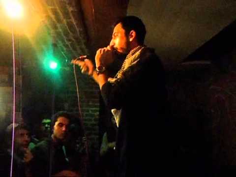 Diyarbakır Yeşil Oda & Elçin Orçun & Gazapizm & Dj Sivo Konseri