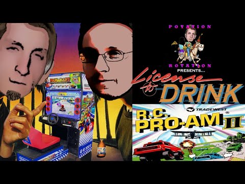 License to Drink: R.C. Pro-Am II