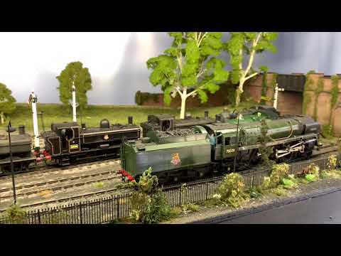 Old Elm Park O Gauge MPD