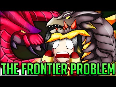 The Good, the Bad and the Ugly in Monster Hunter Frontier! (Frontier VS Monster Hunter - Discussion)