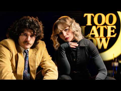 We Shouldn't Talk About This - TLS Live Ep. 2