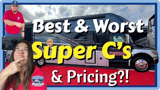 Best & Worst Super C Motorhomes (Small to Heavy Duty) | Real Costs & Honest Picks