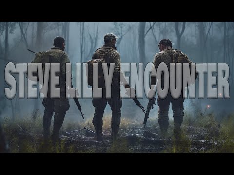 Two Bigfoot Stories AND Two Steve Lilly Encounters