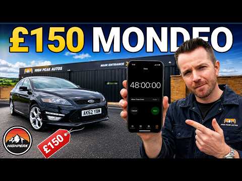 You Told Me To Save The Cheapest Car In The UK…