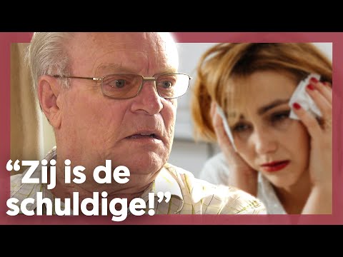 ECHTSCHEIDING veroorzaakt REL IN FAMILIE | Het Familiediner | EO