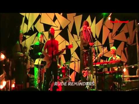 Rock das Dach 2015   RUDE REMINDERS