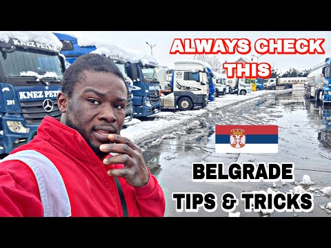 THINGS TO KNOW Before VisitingBELGRADE | Serbia - Tips & Tricks. MUST TRAVEL SERBIA •