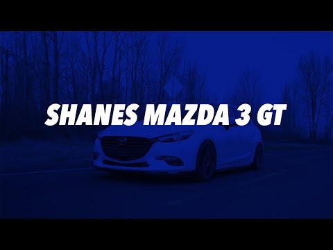 CorkSport Sponsored Ride - Shane's 2018 Mazda 3 Hatchback