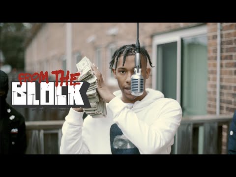 Sfg King - Only Trappers Allowed | From The Block Performance 🎙