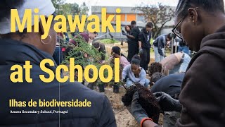 How We Built a Miyawaki Mini Forest in a Public School