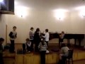 шумовой оркестр в музыкальной школе 