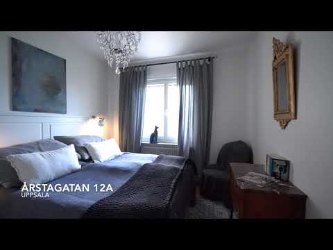 Årstagatan 12A - 4:a · 87m2 - Salabacke : Via Notar mäklare Uppsala