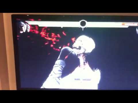 Liu kang 15 hit combo mortal kombat