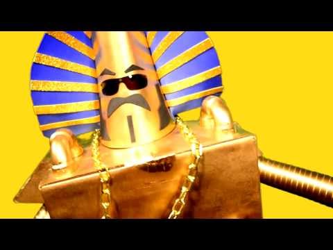 Freaky Deaky Machine (Official Video) - Egyptian Lover
