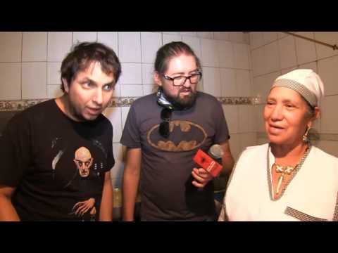 AVESPADOS / Programa 11 - Tour Quito / Sur - Parte 3