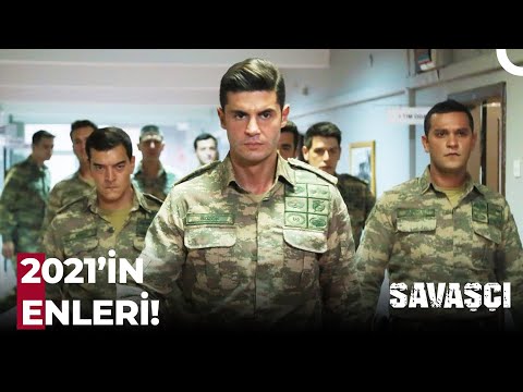 2021'in En Çok Sevilen Sahneleri - Savaşçı