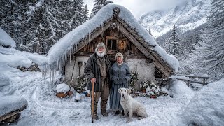 LIFE AT THE EDGE OF THE WORLD – SWISS VILLAGES LOST IN THE SNOW