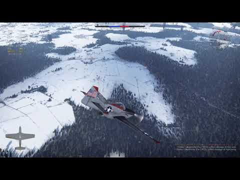 P51D-30:Still a work horse