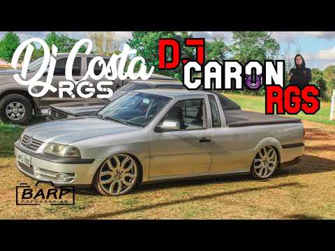 Dj Caron RGS - Mega Funk Dos Guri - Ft Dj Costa RGS