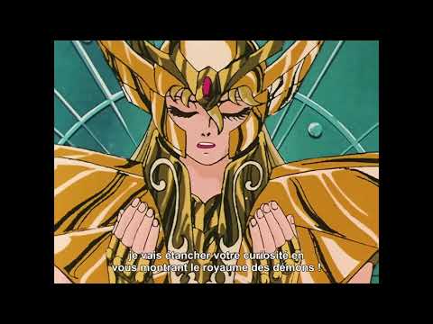 Shaka vs saint de bronze 4K