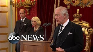 Charles III has ‘slimmed down’ vision of monarchy: Royal expert | ABCNL