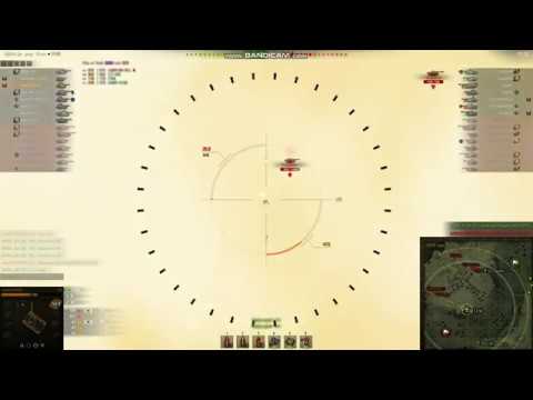 World of Tanks - T49 vs T54 Ltwt